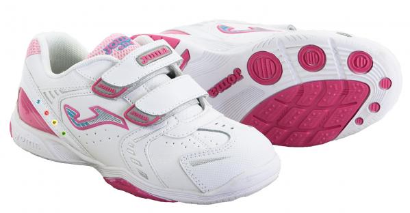 B.CITY 313 WHITE-PINK LIGHT