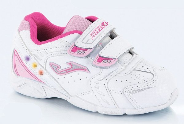 B. CITY 413 WHITE-PINK-SKY BLUE LIGHT