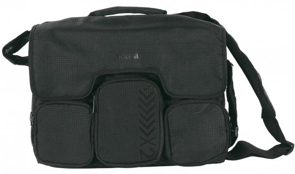 LAPTOP BRIEFCASE BLACK