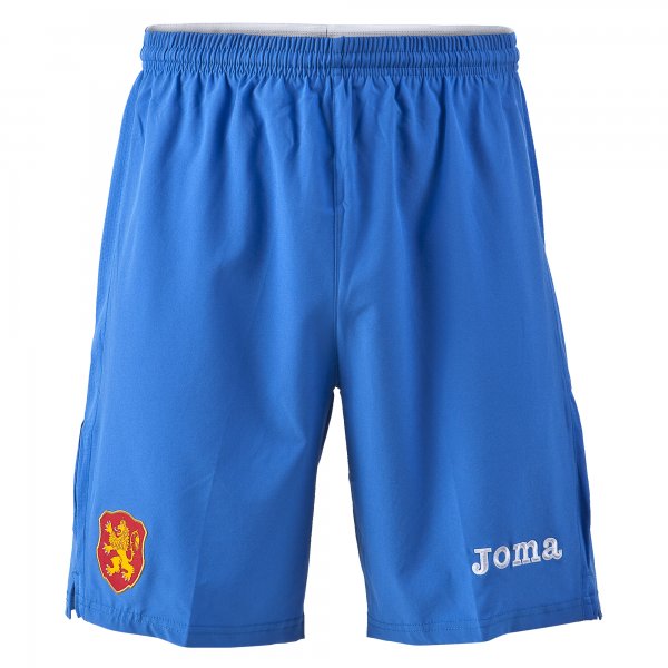 GOALKEEPER SHORT BULGARIAN F.F. BLUE