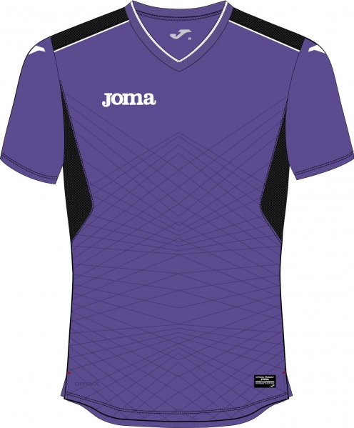 HOME GK SHIRT BULGARIAN FOOTBALL UNION S/S PURPLE