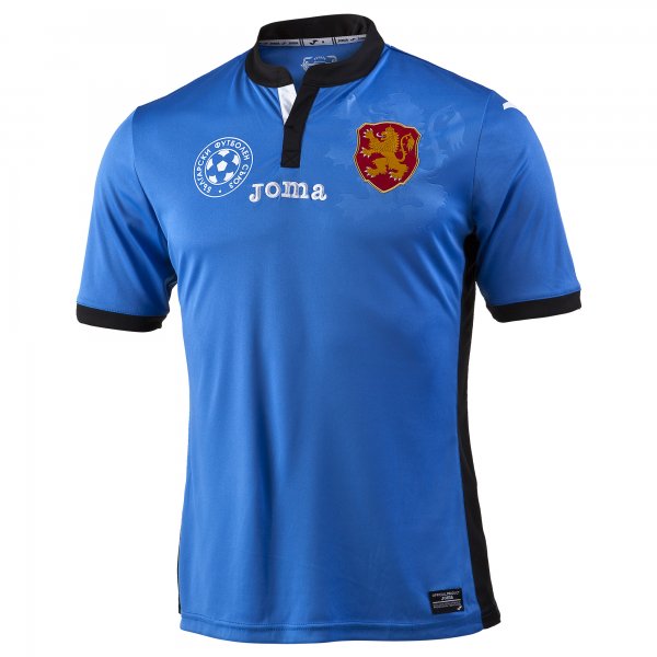 GOALKEEPER T-SHIRT BULGARIAN F.F. ROYAL S/S