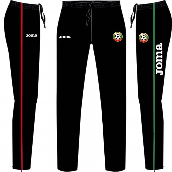 TRAINING BULGARIAN FOOTBALL UNION LONG PANTS