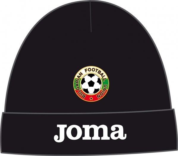 BULGARIAN FOOTBALL UNION POLAR HAT BLACK