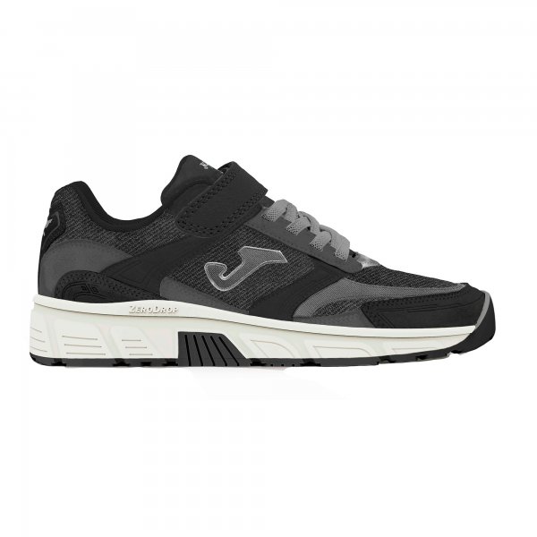 CR111 JUNIOR BAREFOOT 2601 BLACK