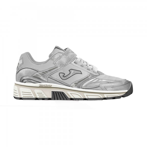 CR111 JUNIOR BAREFOOT 2612 SILVER