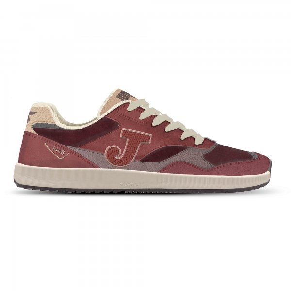 1448 BAREFOOT LADY 2620 MAROON