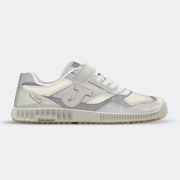 1448 JUNIOR BAREFOOT 2512 LIGHT GRAY