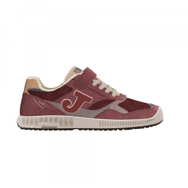 1448 JUNIOR BAREFOOT 2620 MAROON