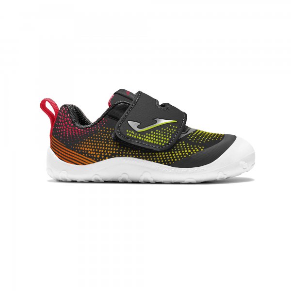 HORIZON JUNIOR BAREFOOT 2601 BLACK