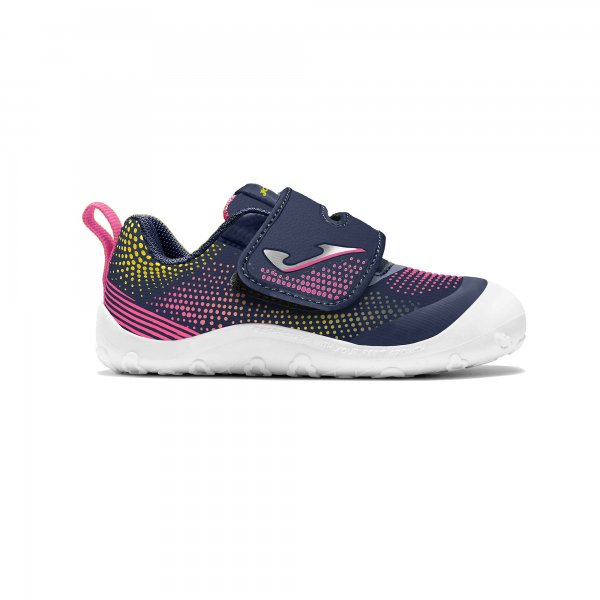 HORIZON JUNIOR BAREFOOT 2603 NAVY BLUE FUCHSIA
