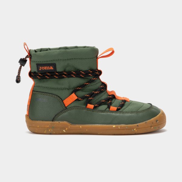 CAKE AISLATEX JR BAREFOOT 2515 GREEN