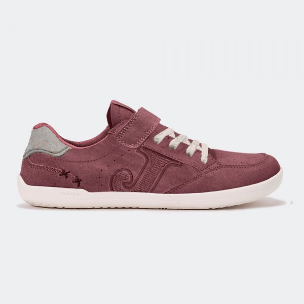 CALPE JUNIOR BAREFOOT 2520 BURGUNDY