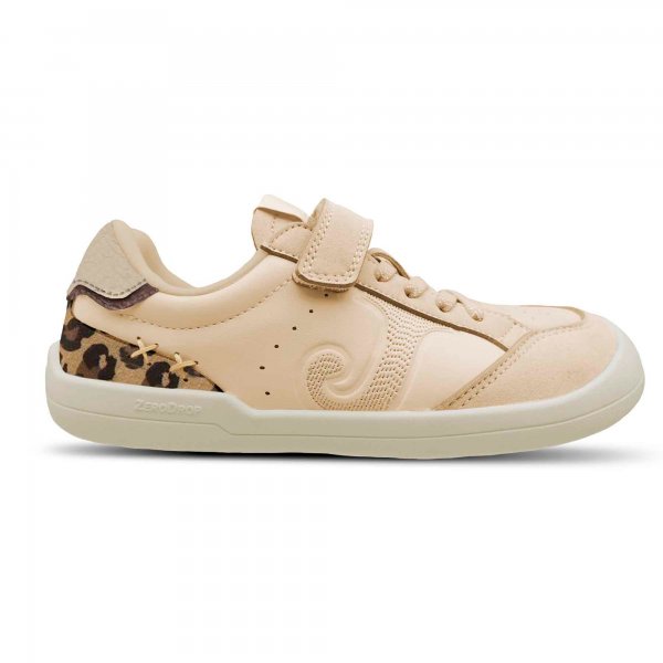 CALPE JUNIOR BAREFOOT 2626 LIGHT BROWN