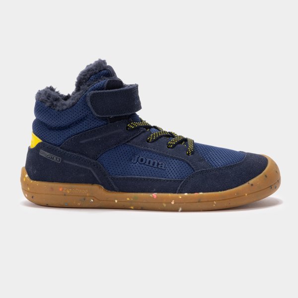 COCO JUNIOR BAREFOOR 2503 NAVY BLUE