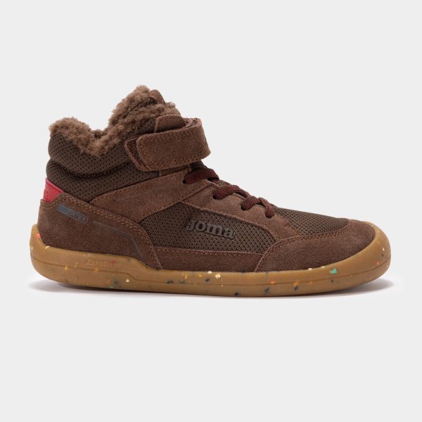COCO JUNIOR BAREFOOR 2524 BROWN