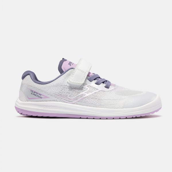 SUPERCROSS JUNIOR BAREFOOT 2602 WHITE