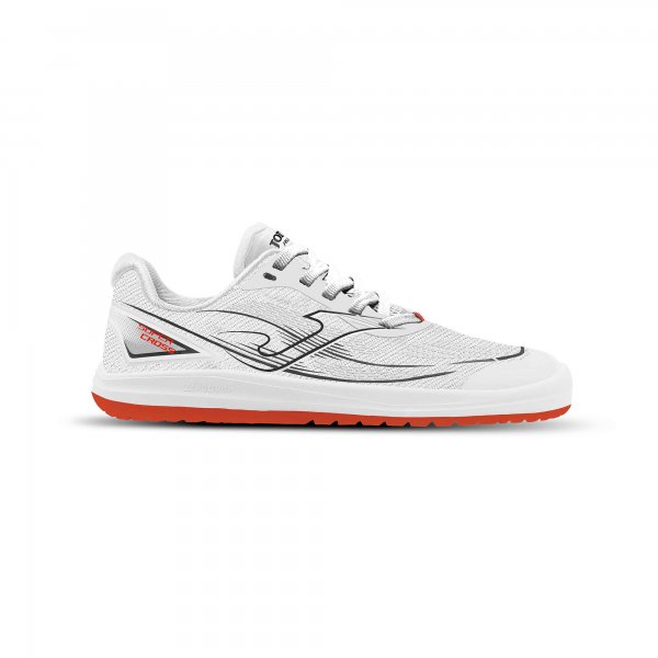 SUPERCROSS JUNIOR BAREFOOT 2602 WHITE