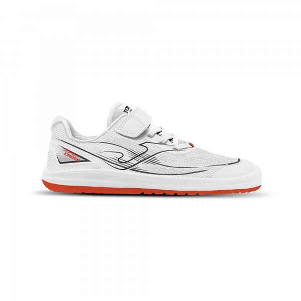 SUPERCROSS JUNIOR BAREFOOT 2602 WHITE