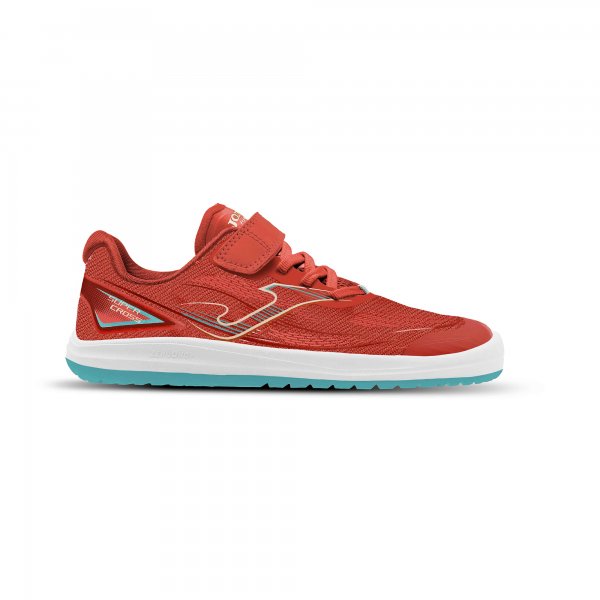 SUPERCROSS JUNIOR BAREFOOT 2606 RED