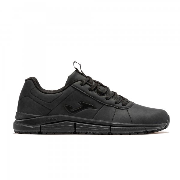 DAILY MEN BAREFOOT 2621 BLACK
