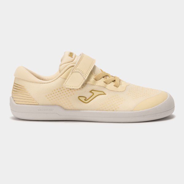 DEGASS JUNIOR BAREFOOT 2525 LIGHT BROWN