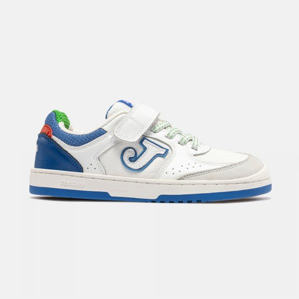 FLEXY JR BAREFOOT  2602 WHITE
