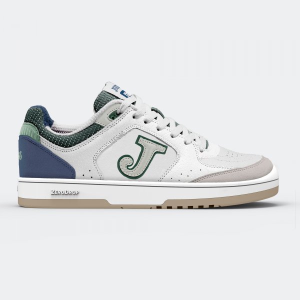 FLEXY JR BAREFOOT  2502 WHITE