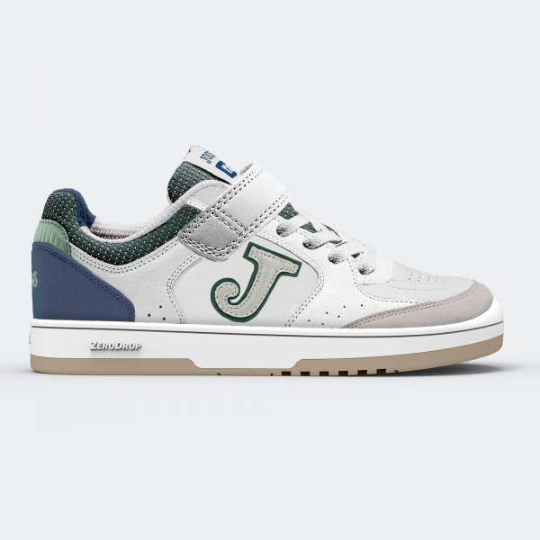 FLEXY JR BAREFOOT  2502 WHITE