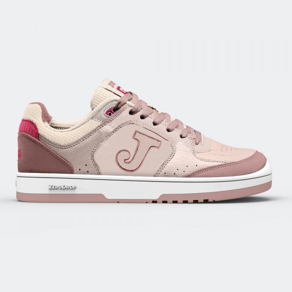 FLEXY JR BAREFOOT  2513 PINK