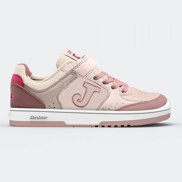 FLEXY JR BAREFOOT  2513 PINK