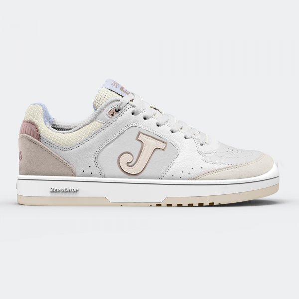 FLEXY JR BAREFOOT  2529 BEIGE