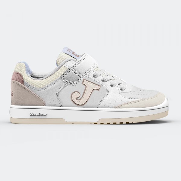 FLEXY JR BAREFOOT  2529 BEIGE