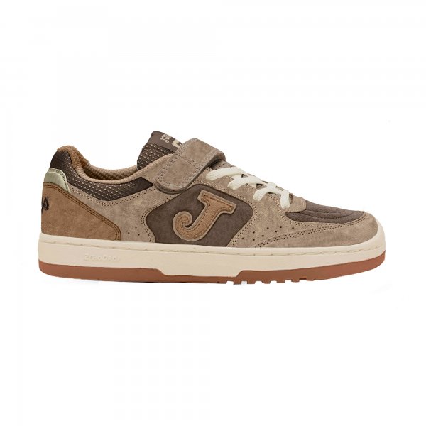 FLEXY JR BAREFOOT  2624 BROWN