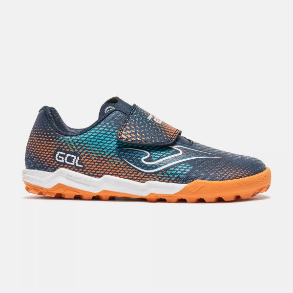 GOL JUNIOR BAREFOOT 2603 NAVY BLUE TURF