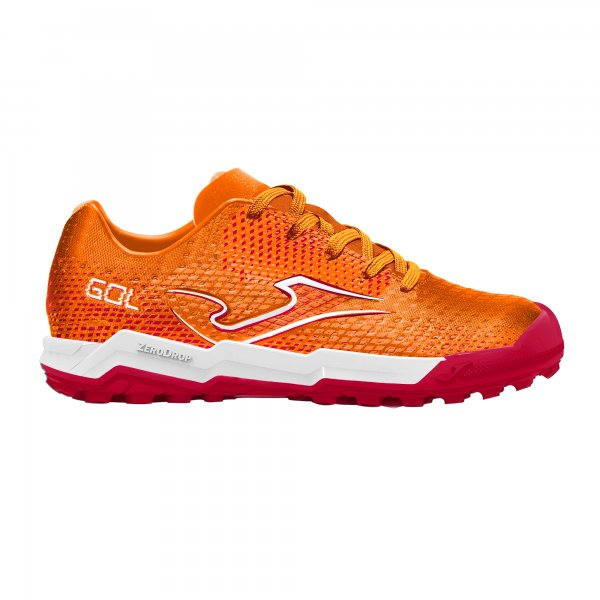 GOL JUNIOR BAREFOOT 2607 ORANGE TURF