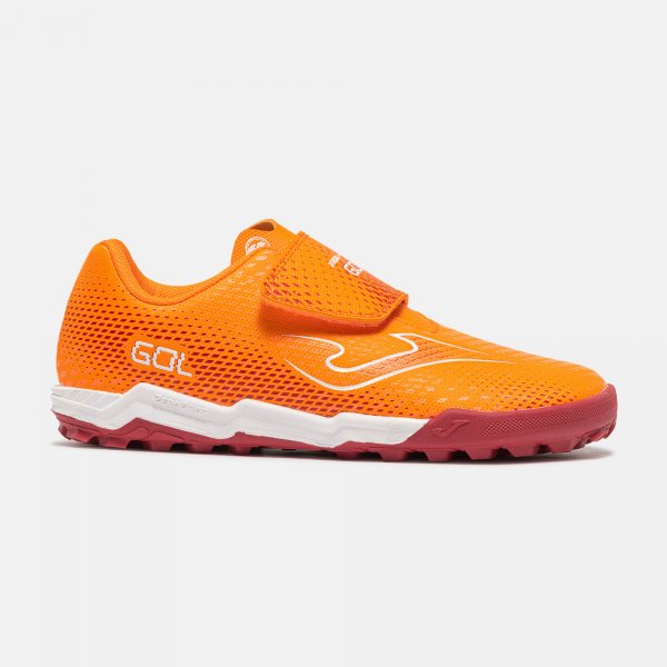 GOL JUNIOR BAREFOOT 2607 ORANGE TURF