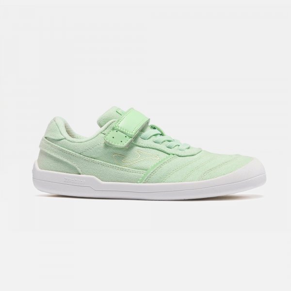 MUNDIAL JUNIOR BAREFOOT 2611 FLUOR GREEN