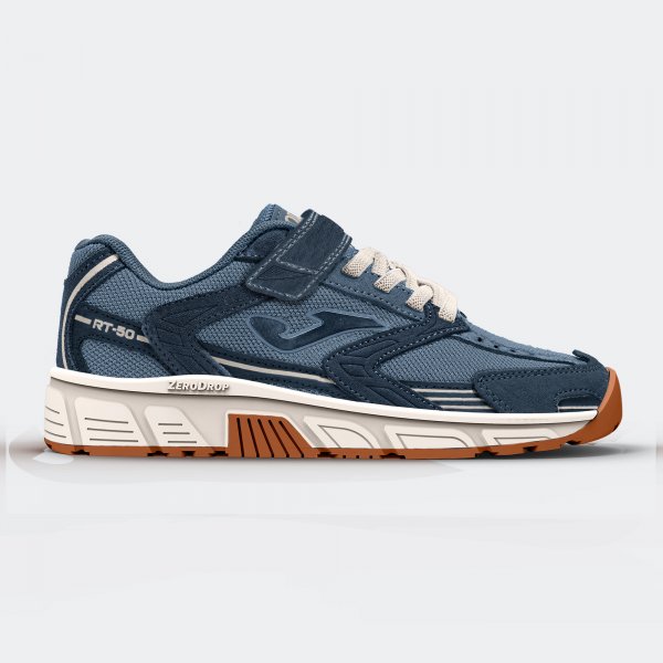 RT50 JUNIOR BAREFOOT 2503 NAVY BLUE
