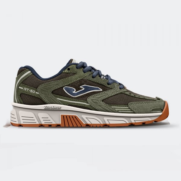 RT50 JUNIOR BAREFOOT 2523 KHAKI