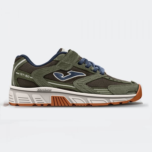 RT50 JUNIOR BAREFOOT 2523 KHAKI