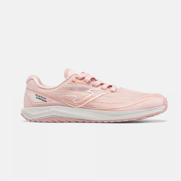 SUPERCROSS LADY BAREFOOT 2629 LIGHT PINK