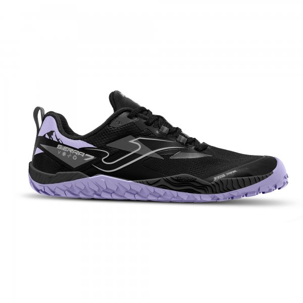 SIERRA LADY BAREFOOT 2601 BLACK