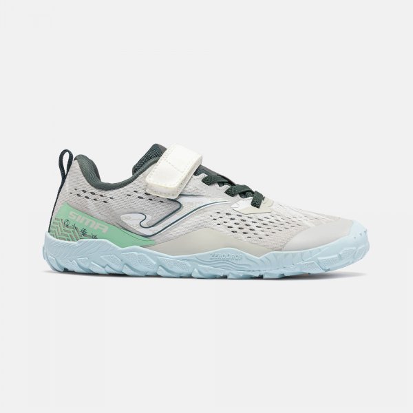 SIMA JUNIOR BAREFOOT 2602 WHITE