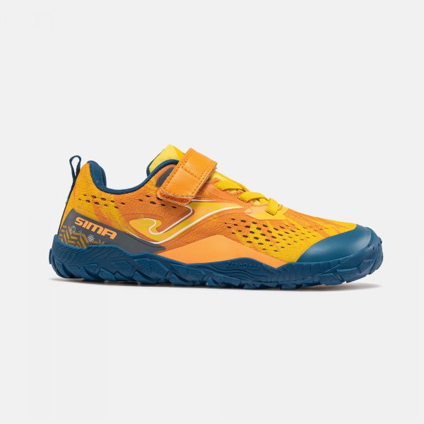 SIMA JUNIOR BAREFOOT 2628 YELLOW