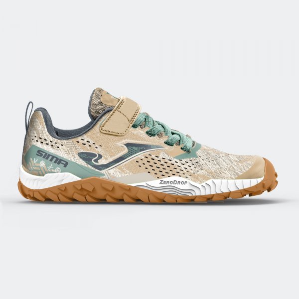 SIMA JUNIOR BAREFOOT 2525 BEIGE