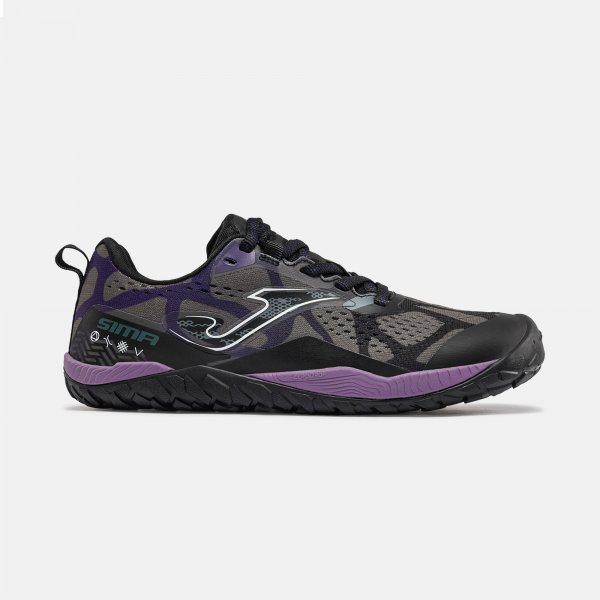SIMA LADY BAREFOOT 2631 BLACK