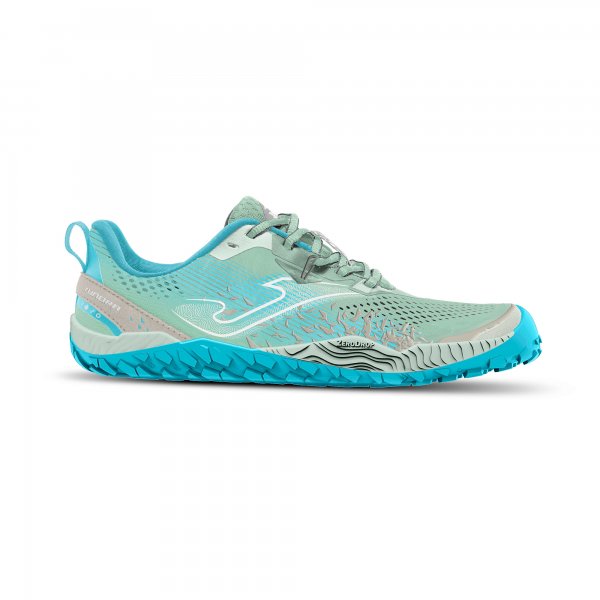 TUNDRA LADY BAREFOOT 2615 LIGHT GREEN