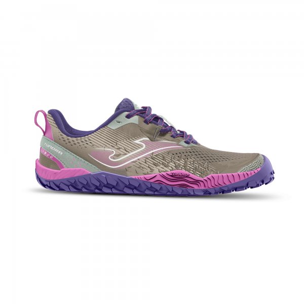 TUNDRA LADY BAREFOOT 2624 BEIGE