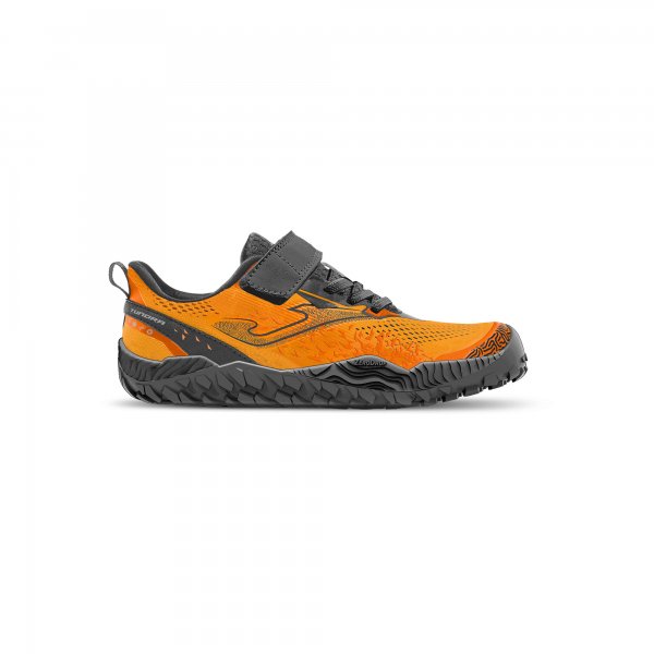 TUNDRA JUNIOR BAREFOOT 2608 ORANGE
